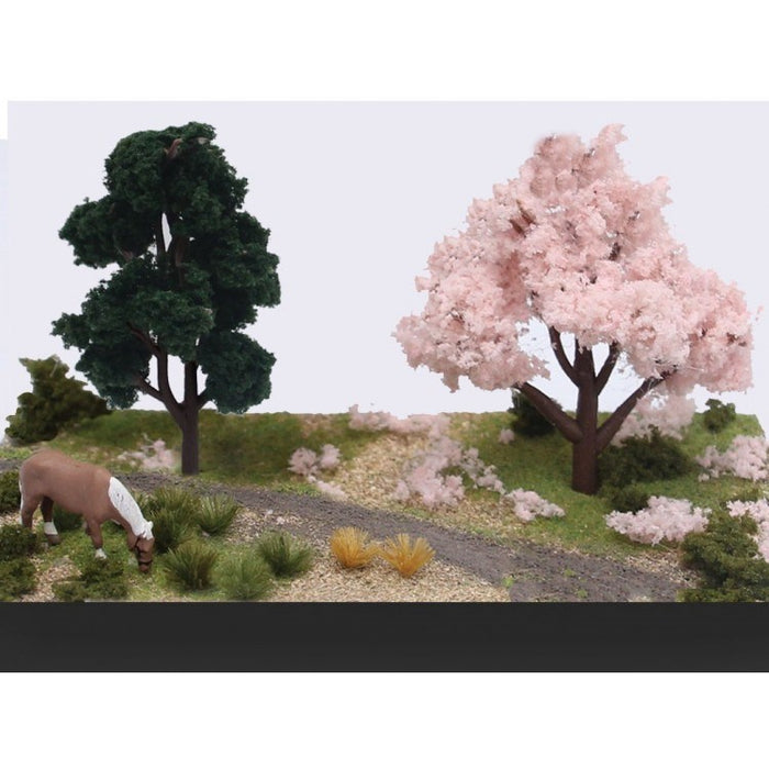 cJTT Scenery 95715 Hillside Scene Diorama Kit - Hobby City NZ (8324648468717)