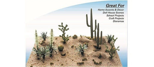 JTT Scenery 95718 CraftScape Kit: Desert Scene (8531204505837)