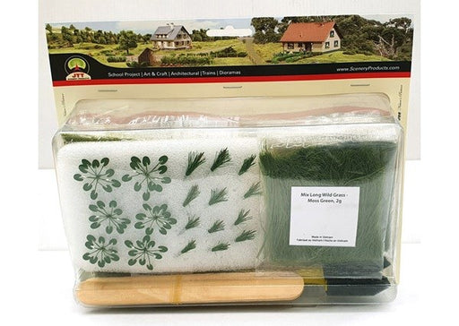 JTT Scenery 95805 Model Landscaping Set: Water (8324798251245)