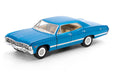 Kintoy KIN-5418W 1/43 1967 Chevrolet Impala (8867960062189)