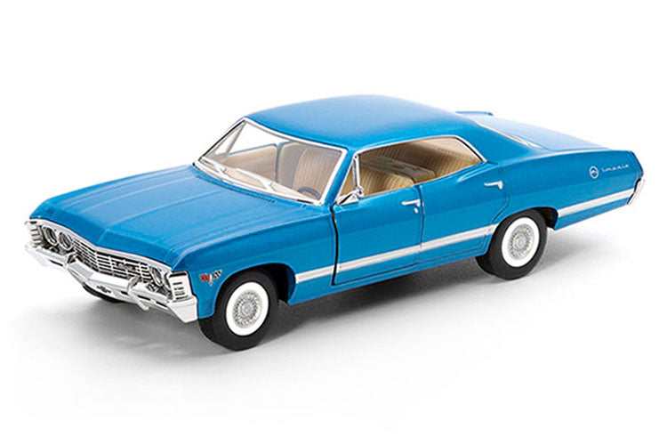 Kintoy KIN-5418W 1/43 1967 Chevrolet Impala (8867960062189)