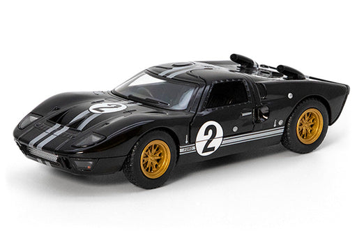 Kintoy KIN-5427WF 1/32 1966 Ford GT40 MkII (Heritage Edition) (8867960160493)