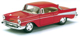 Kintoy KIN-5313W 1/40 1957 Chevrolet Bel Air (8867959275757)