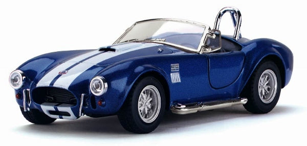 Kintoy KIN-5322W 1/32 1965 Shelby Cobra (8867959341293)