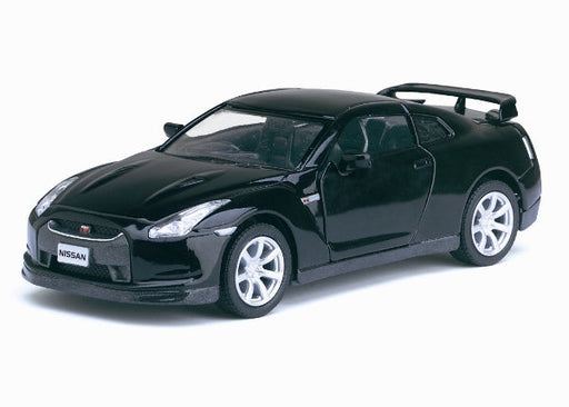 Kintoy KIN-5340W 2009 Nissan GT-R R35 (8867959505133)