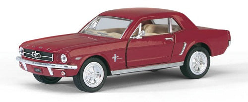 Kintoy KIN-5351W 1/36 1964 1/2 Ford Mustang (8867959603437)