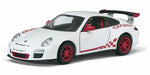 Kintoy KIN-5352W 1/36 Porsche 911 GT3 RS (8867959636205)