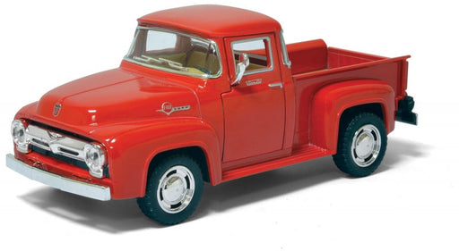 Kintoy KIN-5385W 1/36 1956 Ford F-100 Pickup (8867959898349)