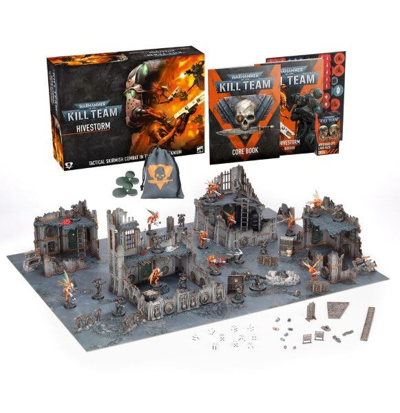 Warhammer 40 000 103-48 Kill team: Hivestorm (8847289581805)