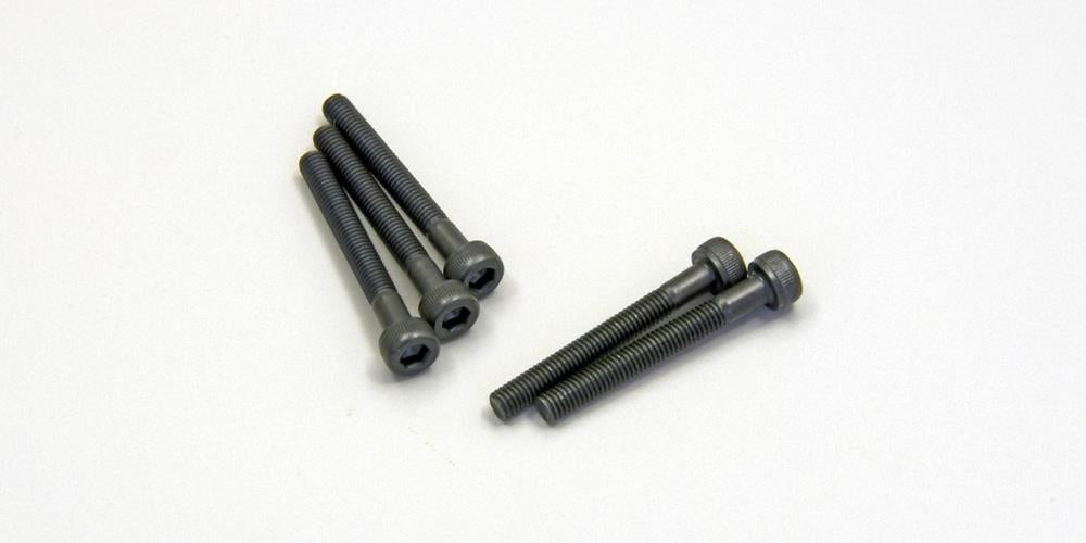 Kyosho 1-S23025 Cap Screw(M3x25/5pcs Re1128 (8324644274413)