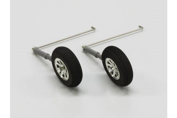 Kyosho 10231-09 Mustang M24 Landing Gear L/R - Hobby City NZ (8324669145325)