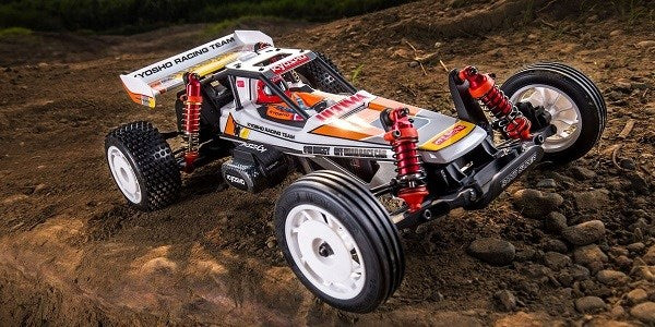 Kyosho 30625 Kit: 1/10 ULTIMA 2WD EP Buggy (8294593167597)