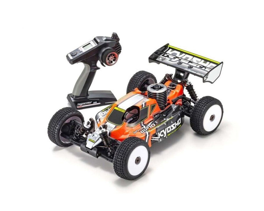 Kyosho 33025T1B GP RS Inferno MP10 Red - Hobby City NZ (8346412253421)