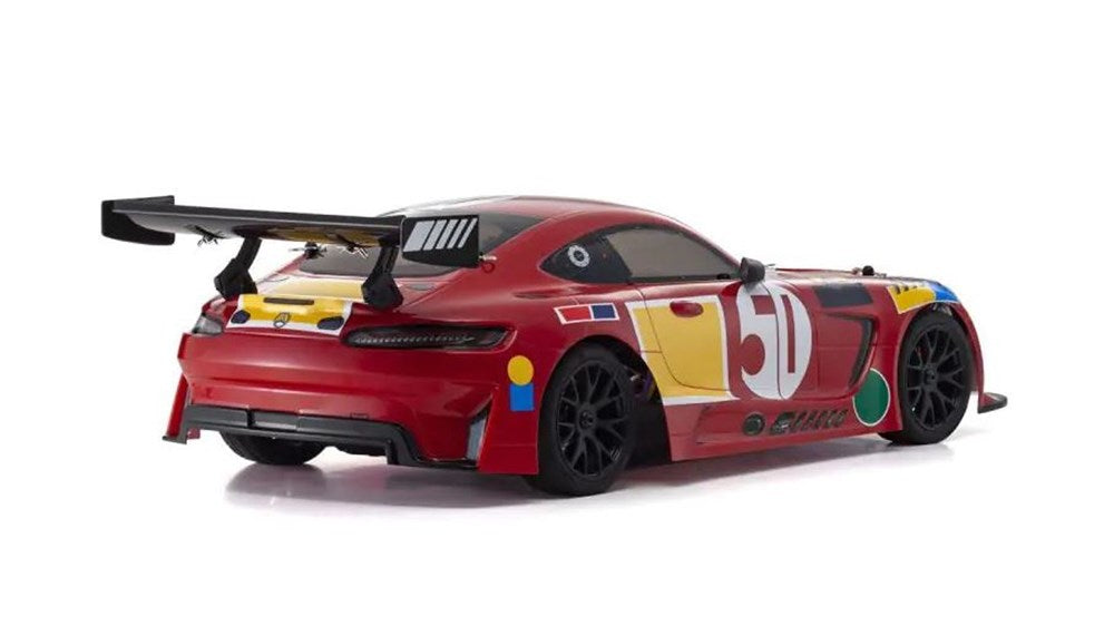 Kyosho 34424T2B EP RS Fazer Mk2 MercAMG GT3 w/b+c (8346414055661)