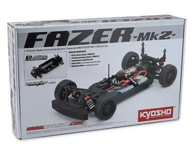 Kyosho 34461B EP Fazer Mk2 Chassis only - Hobby City NZ
