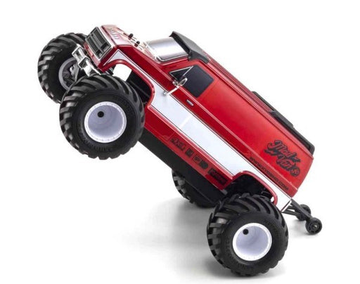 Kyosho 34491T1B 1/10 FAZER Mk2 Mad Van VE RS - Red/White (8324799267053)