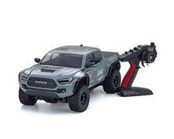 Kyosho 34703T1B EP RS KB10 VE Tacoma TRD Grey (8346413400301)