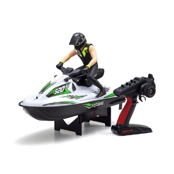 Kyosho 40211T1B 1/6 Wave Chopper 2.0 Jetski Readyset - Green (8531192316141)