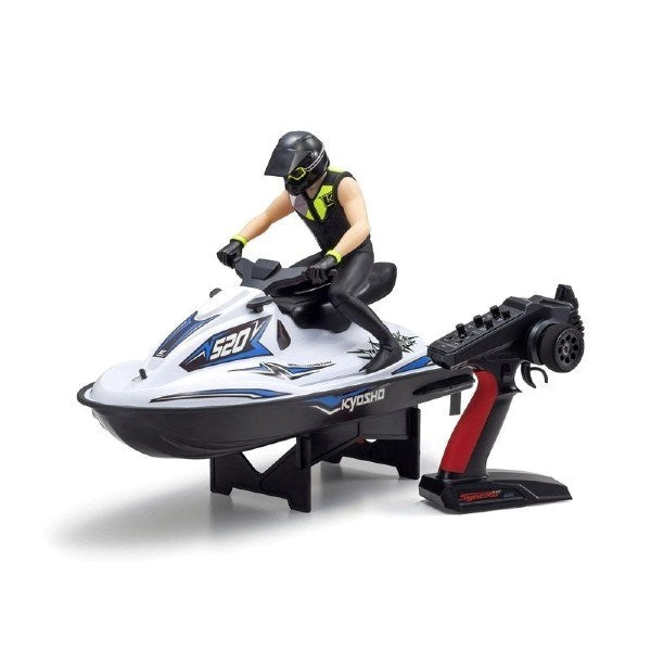 Kyosho 40211T2B 1/6 Wave Chopper 2.0 Jetski Readyset - Blue