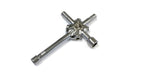 Kyosho 80165 Cross Wrench (5.5/7.0/8.0/10mm) (7537760862445)