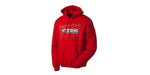 Kyosho 88004XL Kfade 2.0 Hoodie - X-Large (Red) (7540701462765)