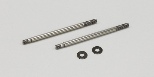 Kyosho 97009-52 (BSW74) Shock Shaft - 3 x 52mm (2pcs) - Hobby City NZ (8324649615597)