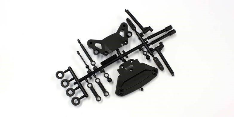 Kyosho FA309 Fazer Bumpers and Rod Set - Hobby City NZ (8324651843821)