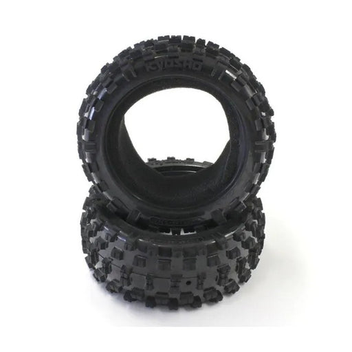 Kyosho IFT001 KC Cross Tire (2pcs) (7515656782061)