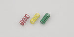 Kyosho MFW04-1 MINI-Z F1 Spring set 3 types (8324739072237)