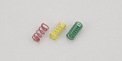 Kyosho MFW04-1 MINI-Z F1 Spring set 3 types (8324739072237)