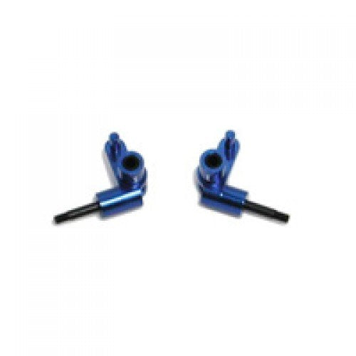 Kyosho MFW10-1 MINI-Z F1 Alumi. Knuc Blue (8324739399917)