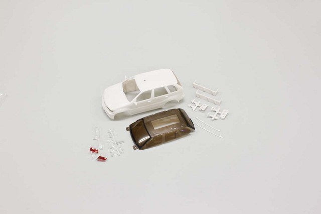 Kyosho MVB03 MZ-OL Body set BMW X5 White (8324742414573)