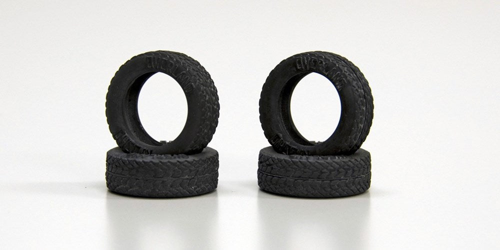 Kyosho MVT03 MINI-Z-OL High Grip Tyre AT (8324742709485)