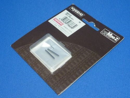 Kyosho MZW010 MZ Stainless King Pins - Hobby City NZ (8324744970477)