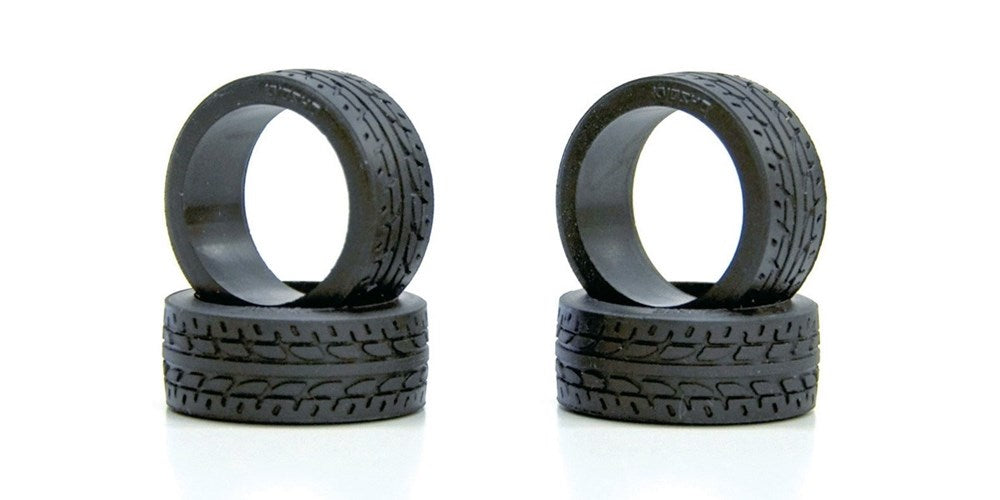 Kyosho MZW037-40 MINI-Z Radial Tyre 40Deg (8324745461997)