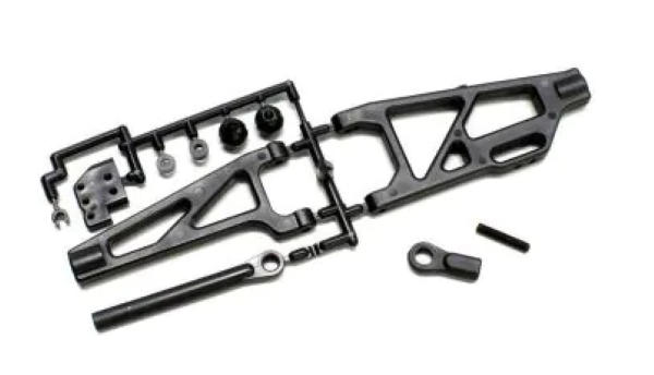 Kyosho NT001 Kyosho DBX Upper & Lower Suspension Arm Set (8531192742125)