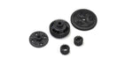 Kyosho OL009 Outlaw Rmpge Gear Set - Hobby City NZ (8324746150125)