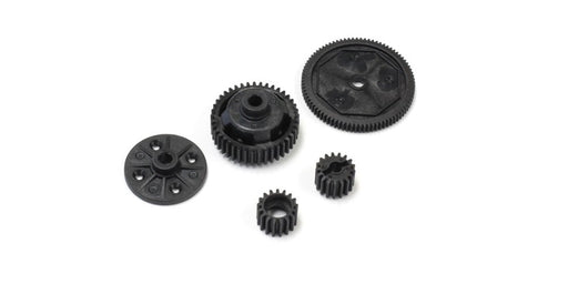 Kyosho OL009 Outlaw Rmpge Gear Set (8324746150125)