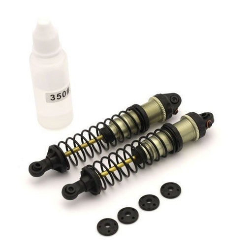 Kyosho OLW001 PRO Shocks Aluminum w/Titanium Coated Shafts (2pcs) (7681656783085)