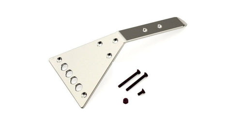 Kyosho OLW006 Outlaw Alum FR Skid Plate (8324746215661)