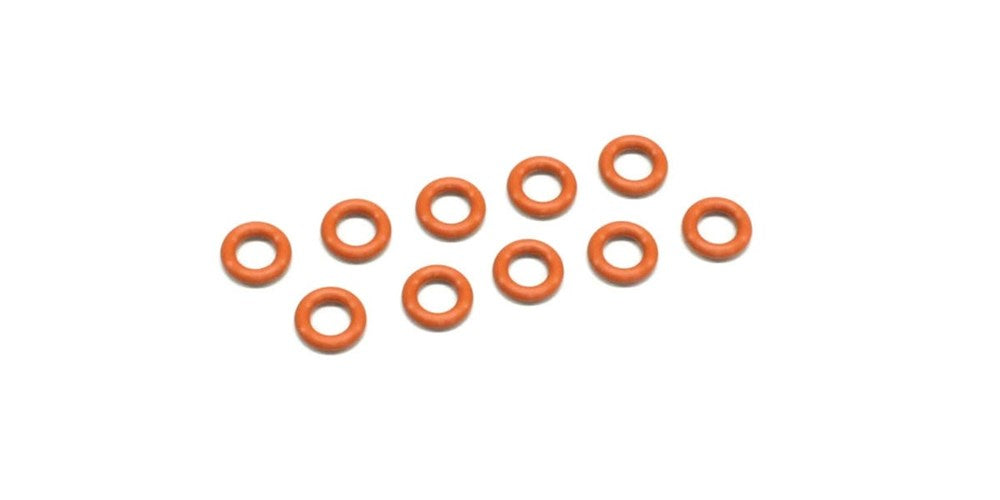 Kyosho ORG05 Silicone O Ring P5 (10) - Hobby City NZ (8324746477805)