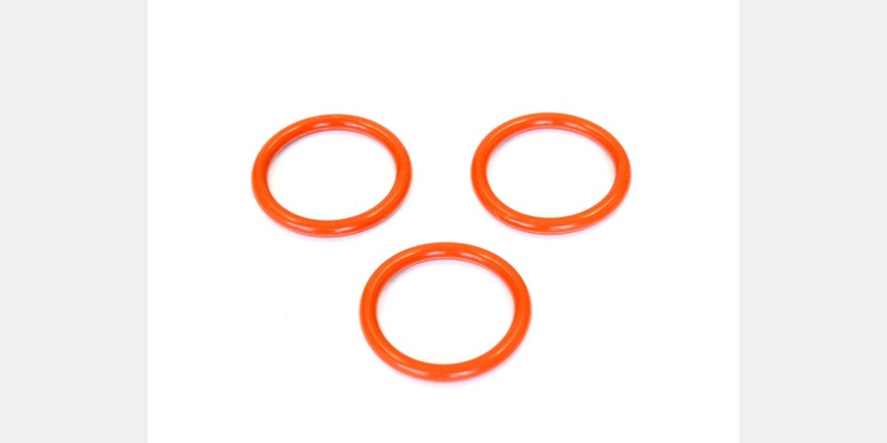 Kyosho ORG18 Silicone O-Ring P18 (4Pce) - Hobby City NZ (8324746641645)