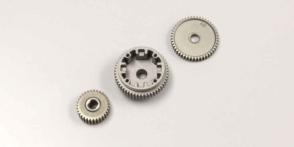 Kyosho OT221 Optima Gear Set (8324747034861)