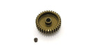 Kyosho PNGA4833 Vlvt Ctd Pinion Gear 33T 48DP (8324747559149)