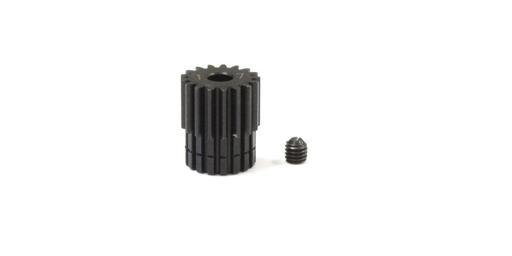 Kyosho PNGS4817 Steel  Pinion Gear 17T 48DP (8324747722989)