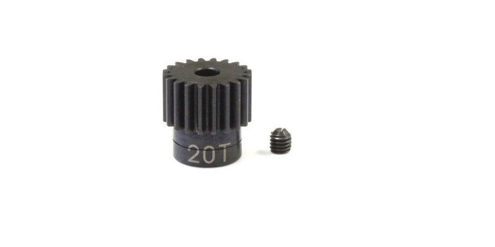 Kyosho PNGS4820 Steel  Pinion Gear 20T 48DP - Hobby City NZ (8324748050669)