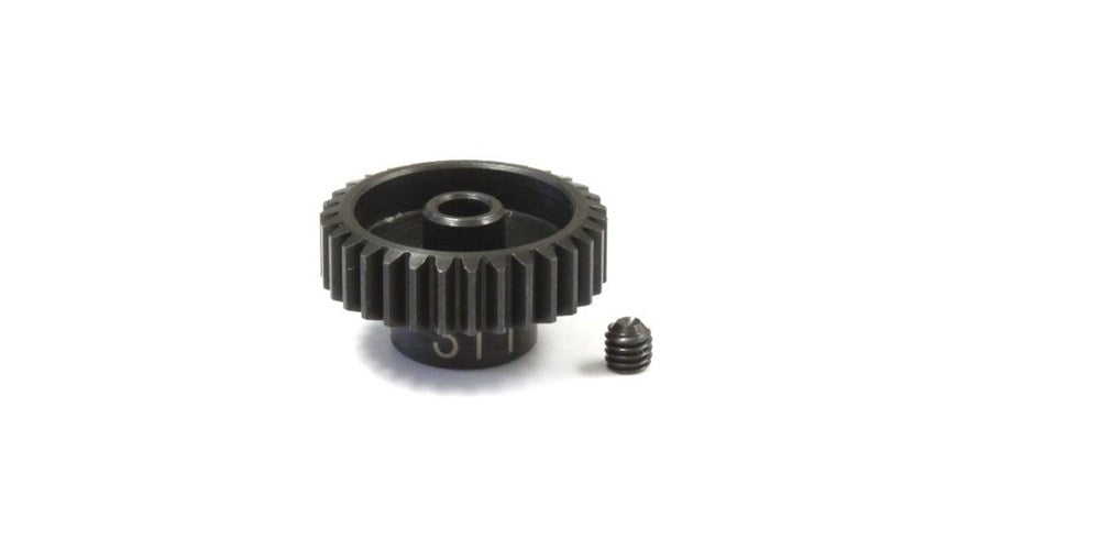 Kyosho PNGS4831 Steel  Pinion Gear 31T 48DP (8324748443885)