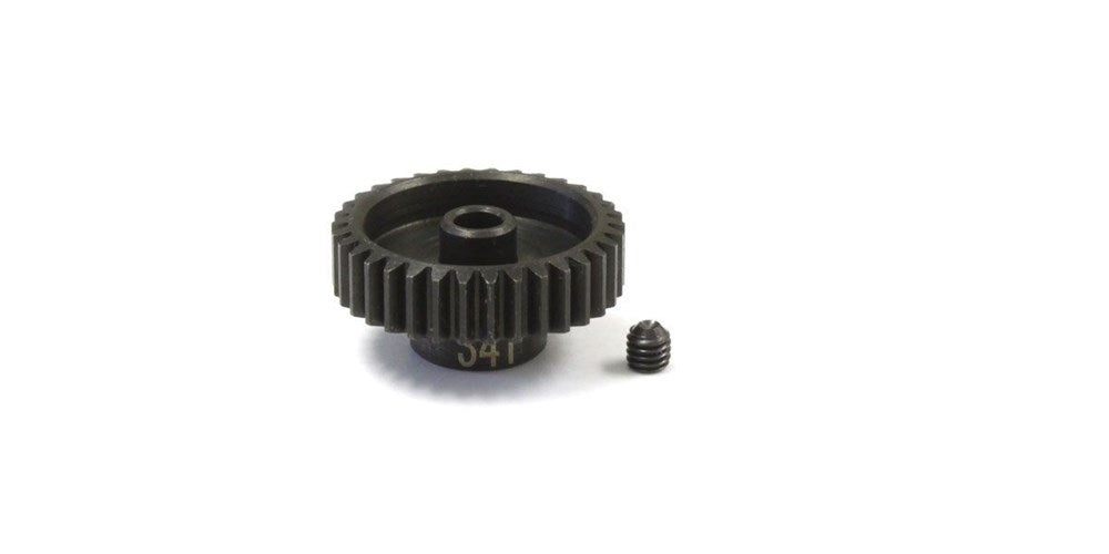 Kyosho PNGS4834 Steel  Pinion Gear 34T 48DP - Hobby City NZ (8324748542189)