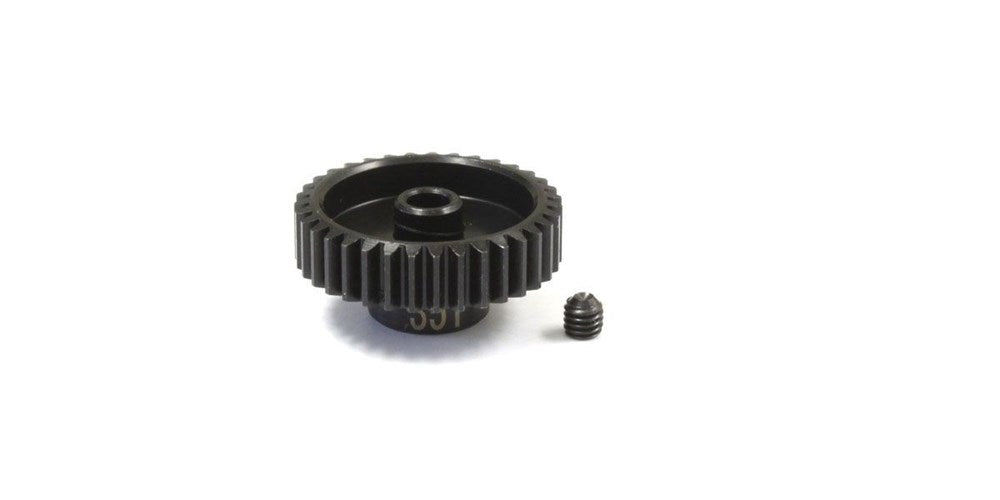 Kyosho PNGS4835 Steel  Pinion Gear 35T 48DP (8324748574957)