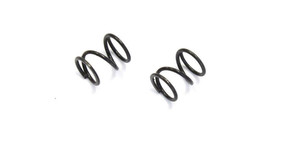 Kyosho PZ030 King Pin Spring(0.5) Kit Black - Hobby City NZ (8324749164781)